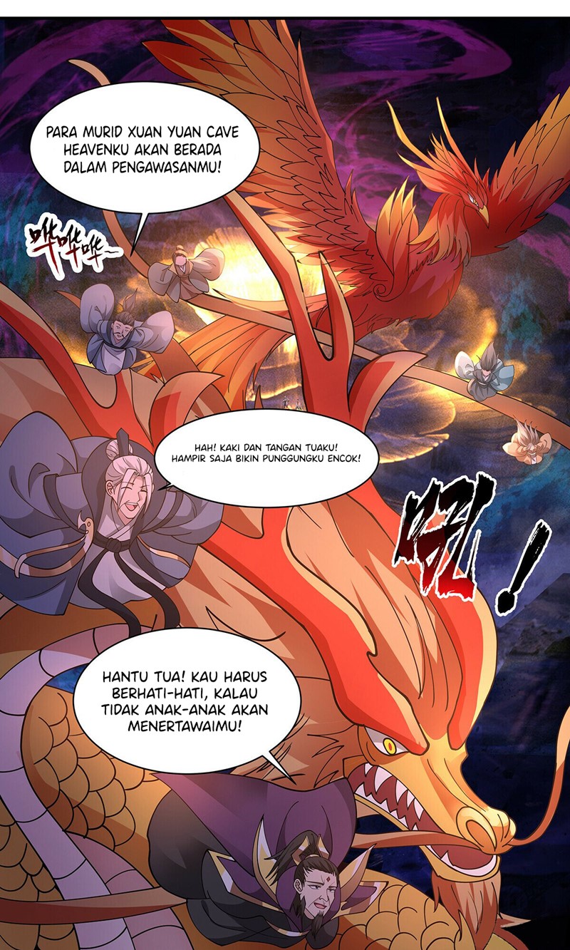 Martial Peak Part 2 Chapter 3325 - halaman 10