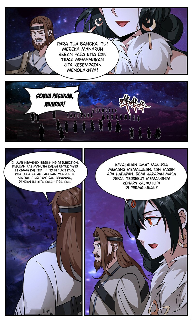 Martial Peak Part 2 Chapter 3325 - halaman 11