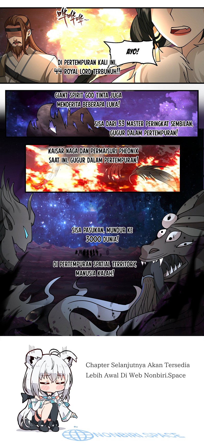 Martial Peak Part 2 Chapter 3325 - halaman 12