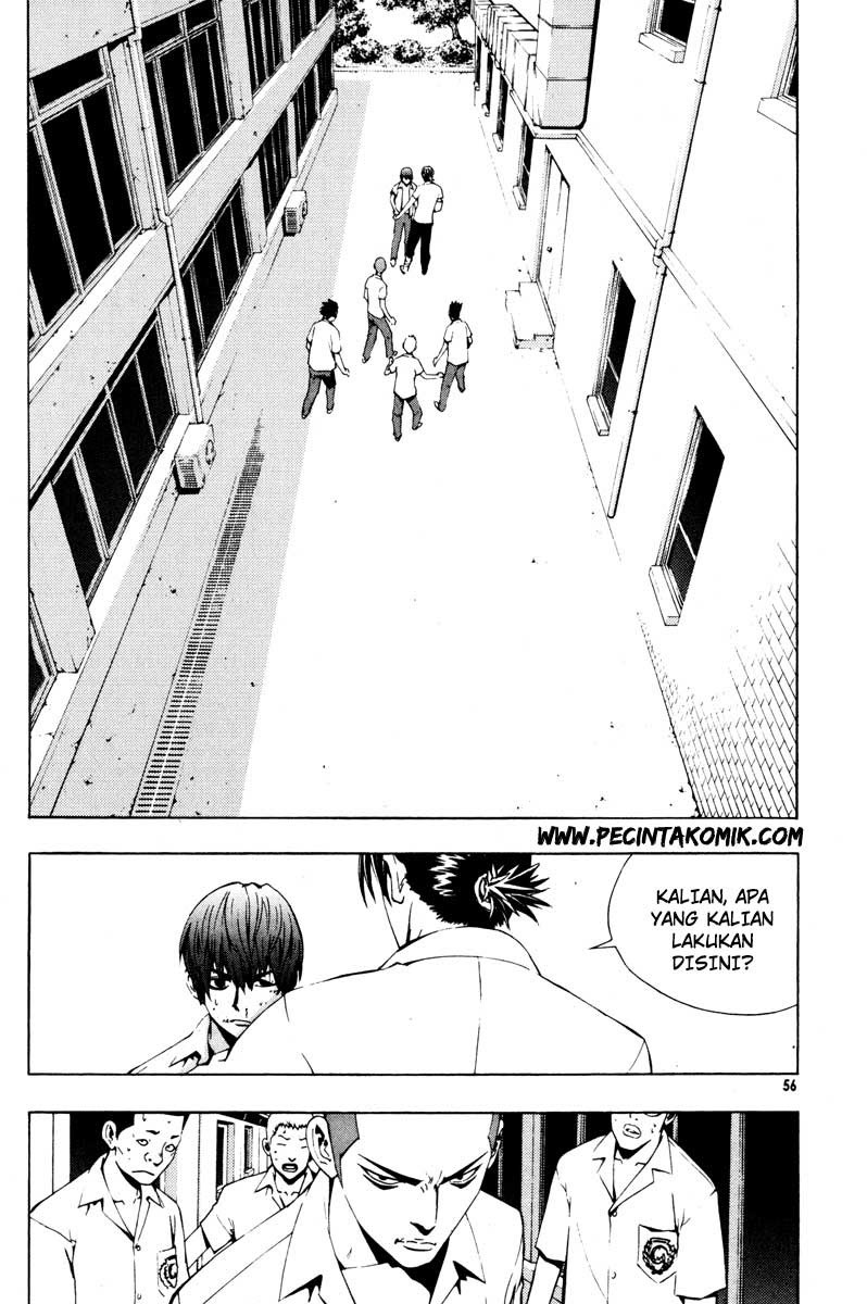 Martial Peak Part 2 Chapter 3325 - halaman 3