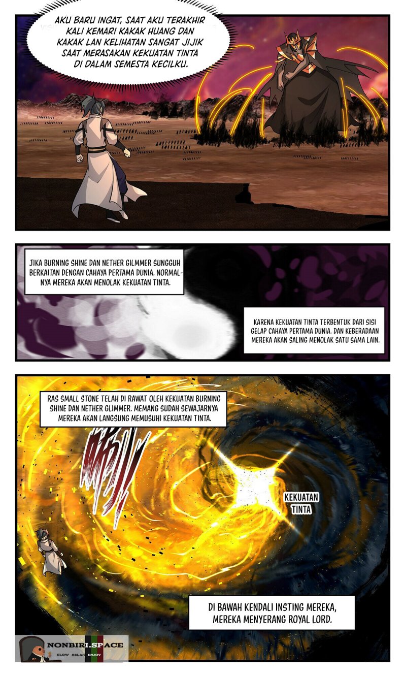 Martial Peak Part 2 Chapter 3326 - halaman 11