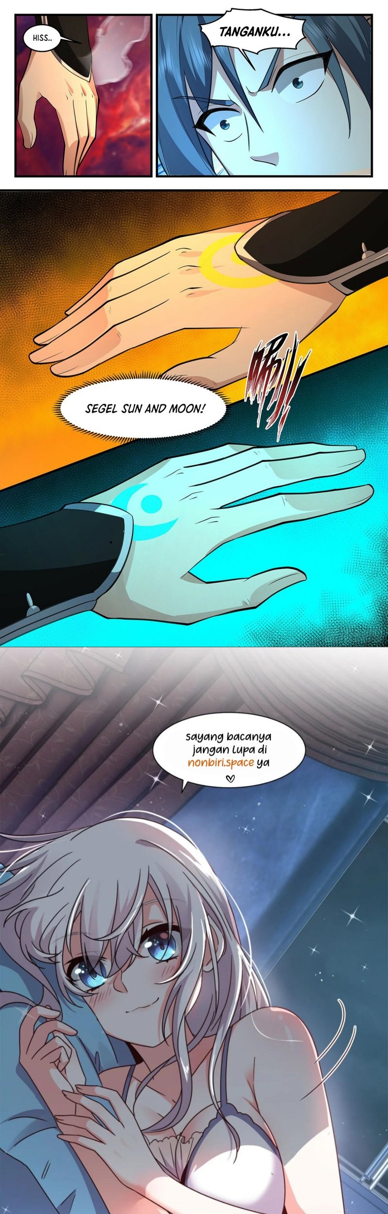 Martial Peak Part 2 Chapter 3326 - halaman 12