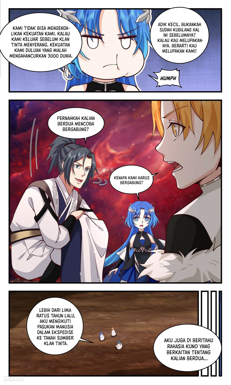 Martial Peak Part 2 Chapter 3327 - halaman 10