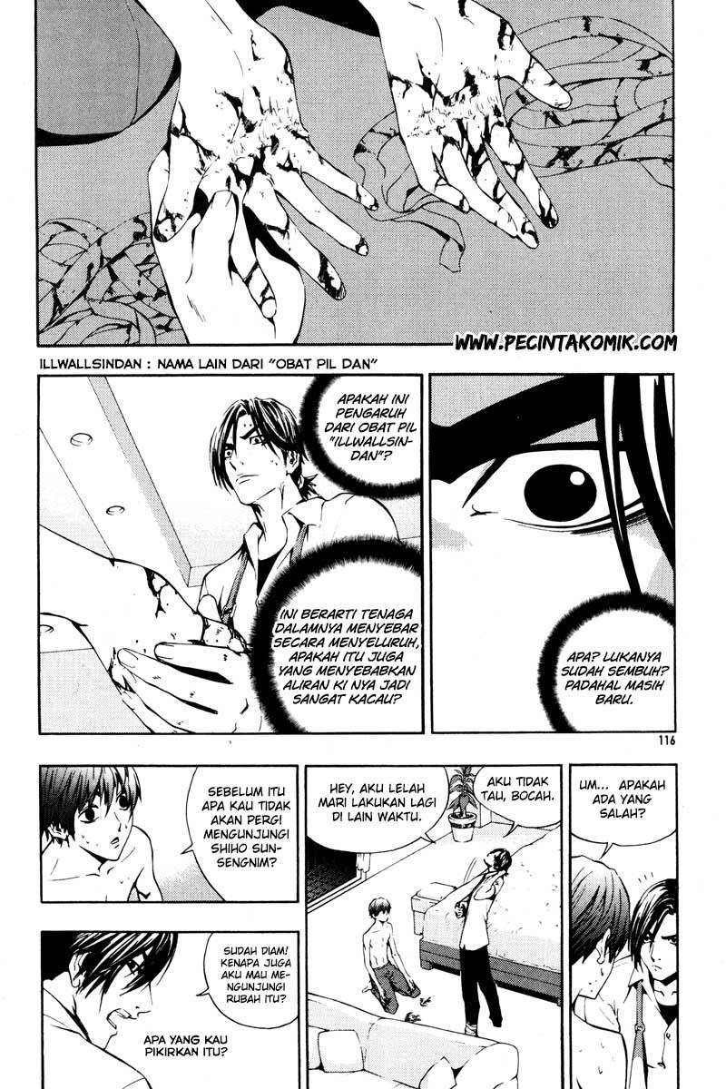 Martial Peak Part 2 Chapter 3327 - halaman 5