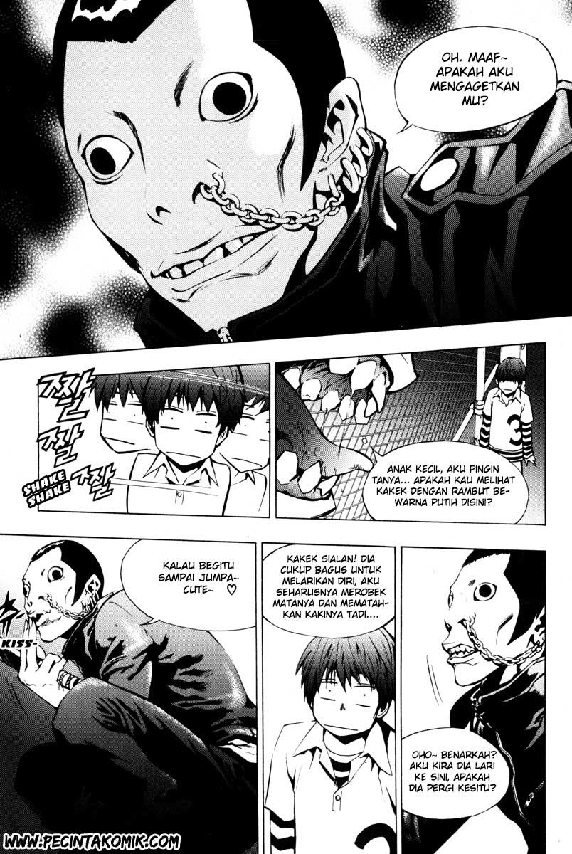 Martial Peak Part 2 Chapter 3328 - halaman 11