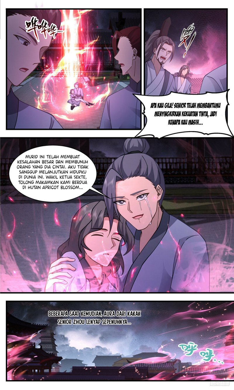Martial Peak Part 2 Chapter 3329 - halaman 11
