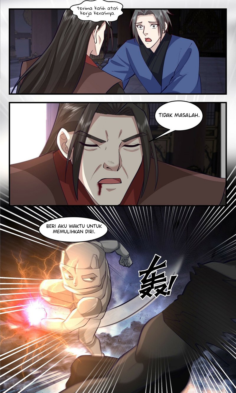 Martial Peak Part 2 Chapter 3330 - halaman 10