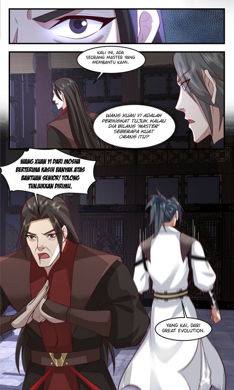 Martial Peak Part 2 Chapter 3330 - halaman 11