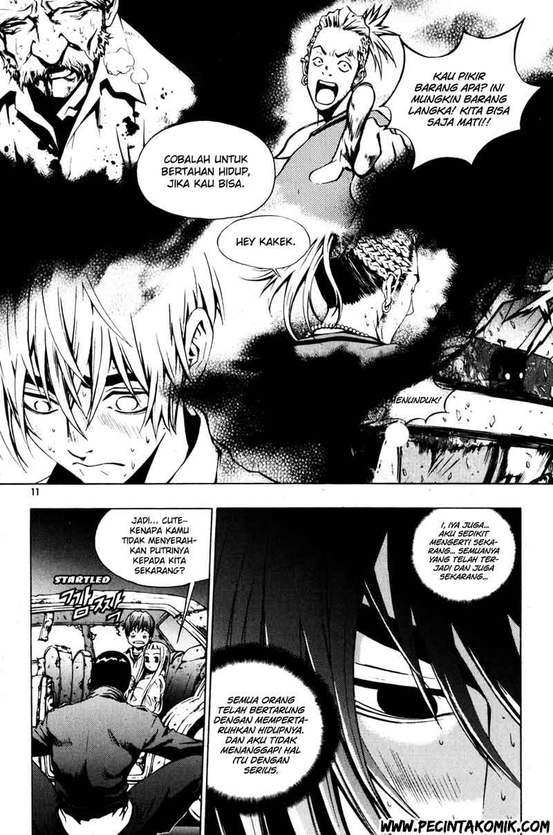 Martial Peak Part 2 Chapter 3330 - halaman 6