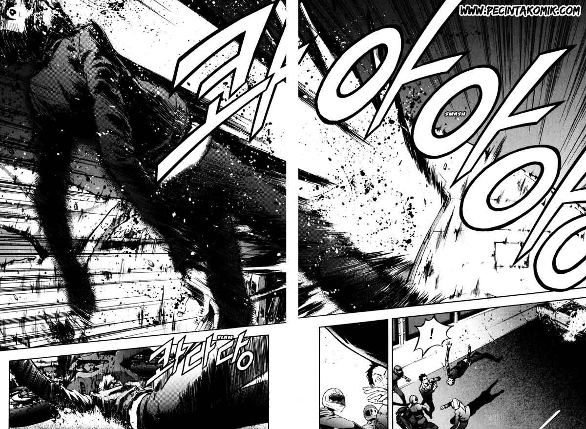 Martial Peak Part 2 Chapter 3330 - halaman 9
