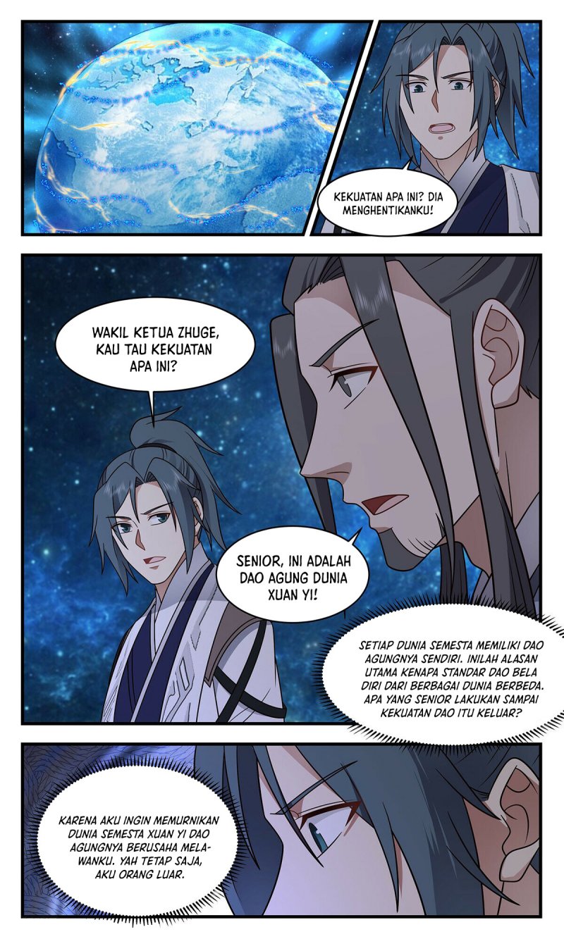 Martial Peak Part 2 Chapter 3331 - halaman 10
