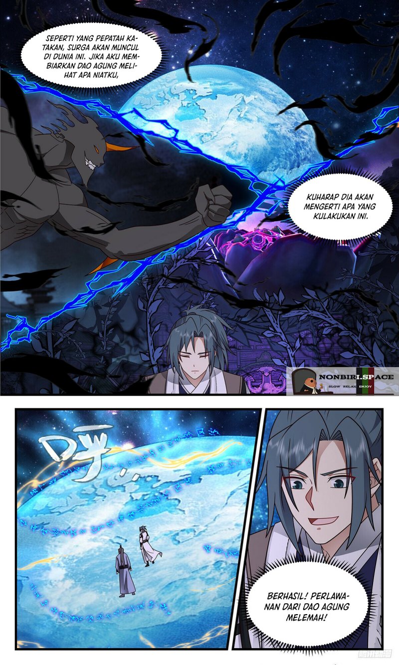 Martial Peak Part 2 Chapter 3331 - halaman 11