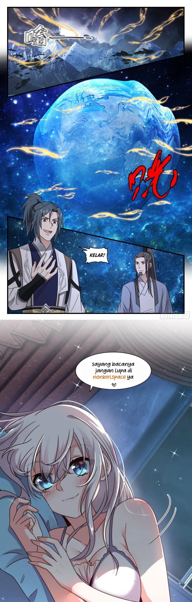 Martial Peak Part 2 Chapter 3331 - halaman 12