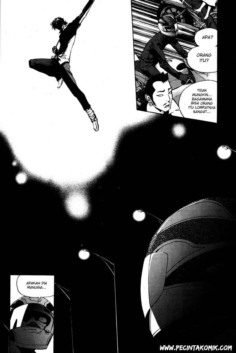 Martial Peak Part 2 Chapter 3331 - halaman 5