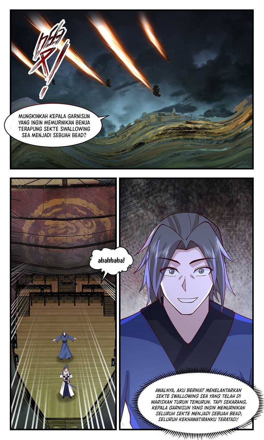 Martial Peak Part 2 Chapter 3332 - halaman 10