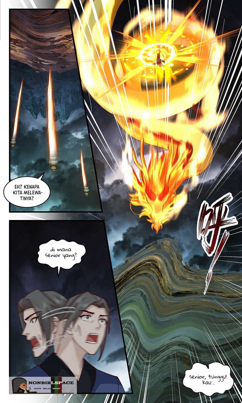 Martial Peak Part 2 Chapter 3332 - halaman 11