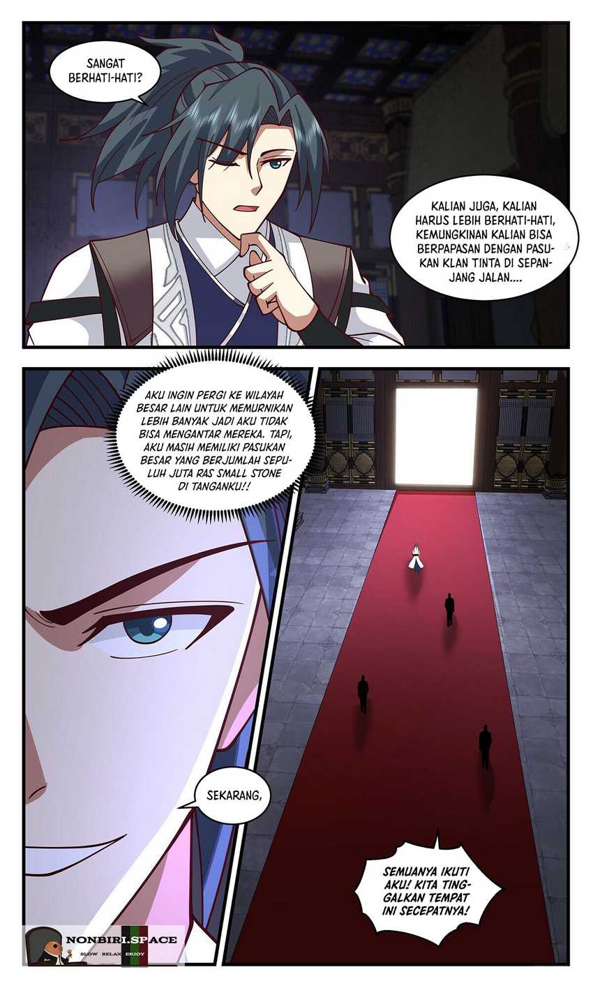 Martial Peak Part 2 Chapter 3332 - halaman 9