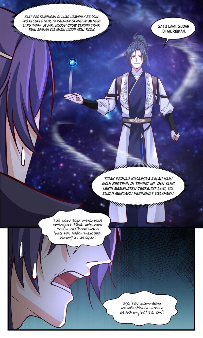 Martial Peak Part 2 Chapter 3334 - halaman 10