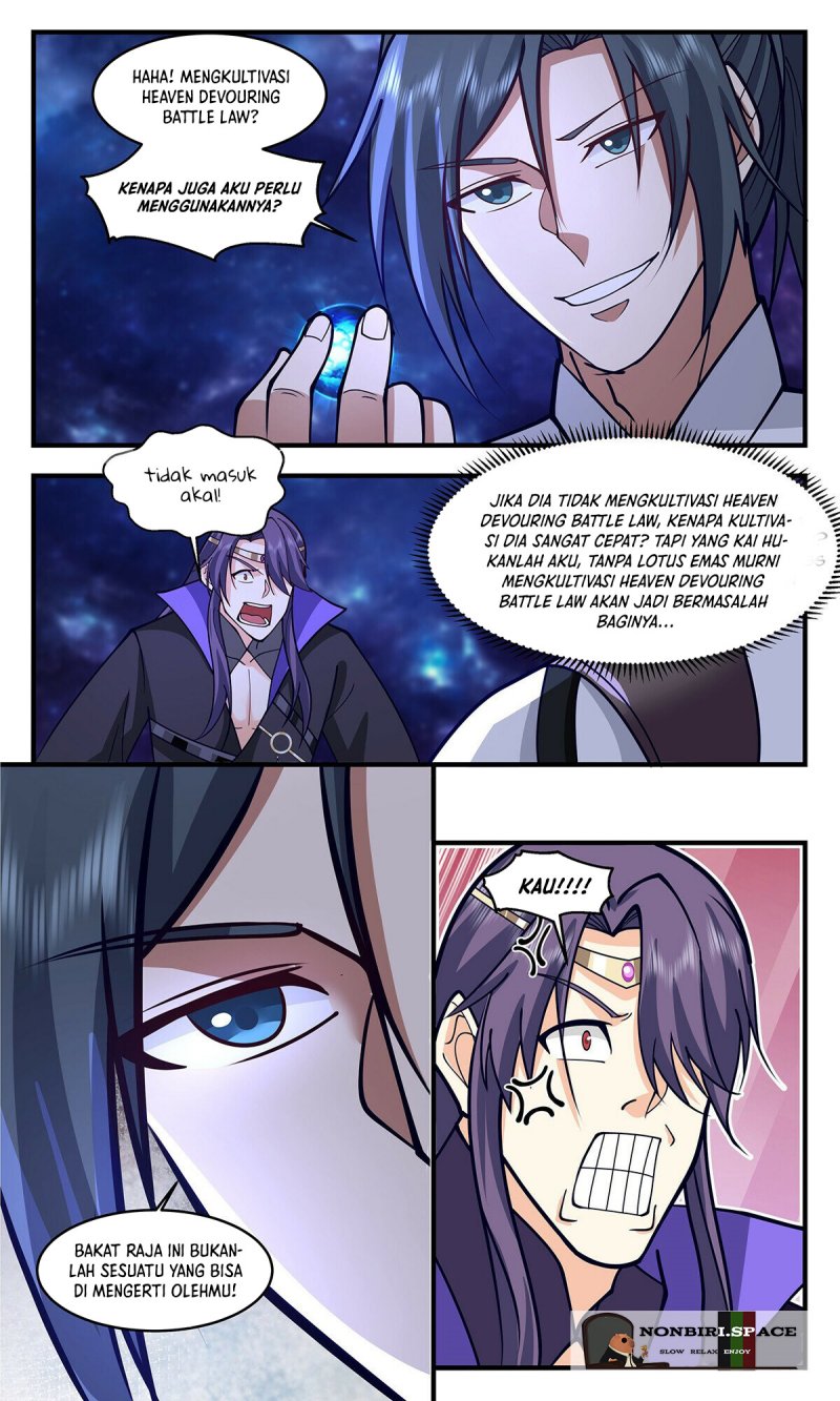 Martial Peak Part 2 Chapter 3334 - halaman 11