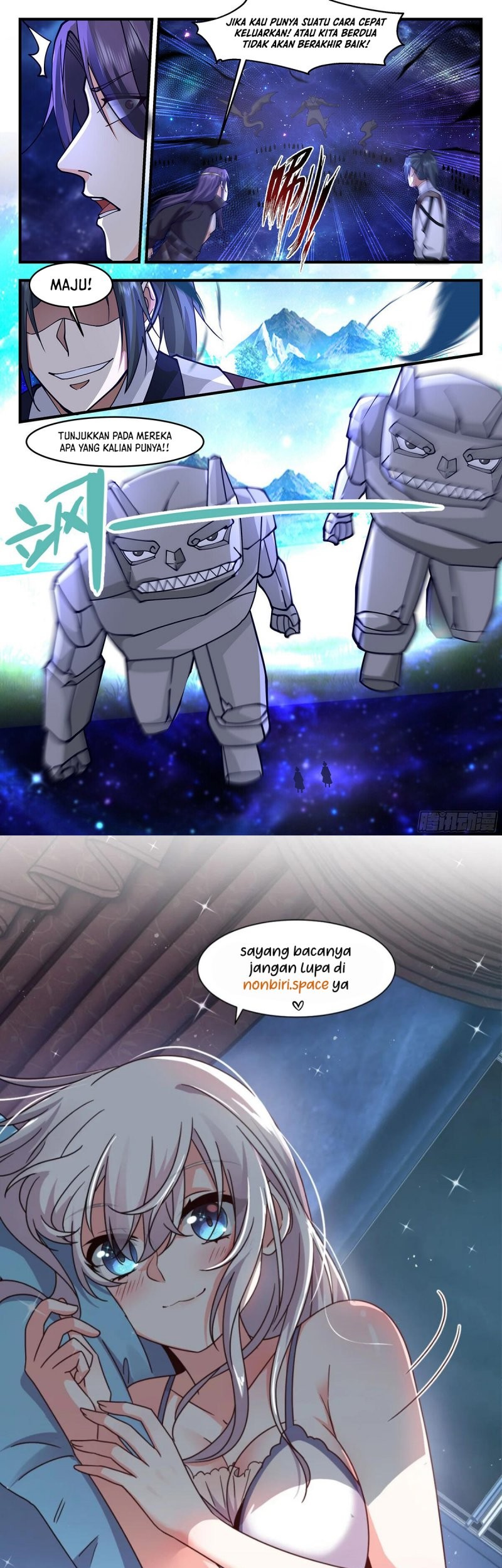 Martial Peak Part 2 Chapter 3334 - halaman 12