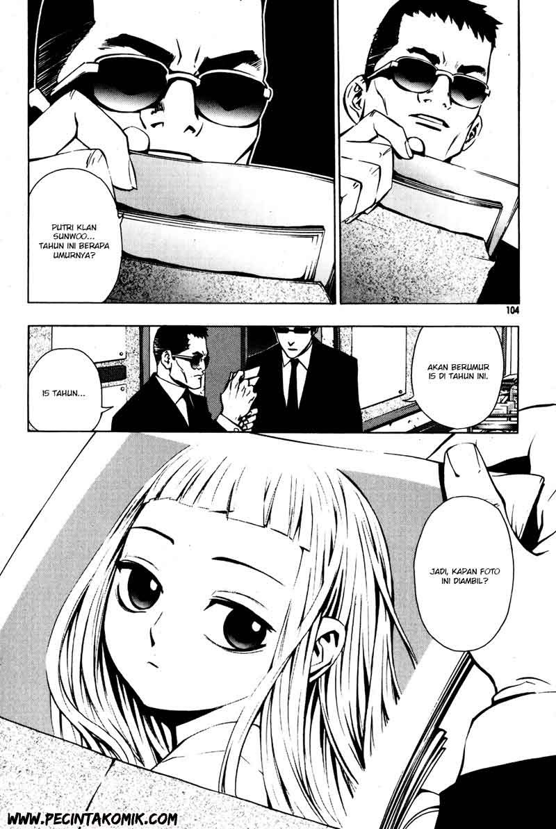 Martial Peak Part 2 Chapter 3334 - halaman 9