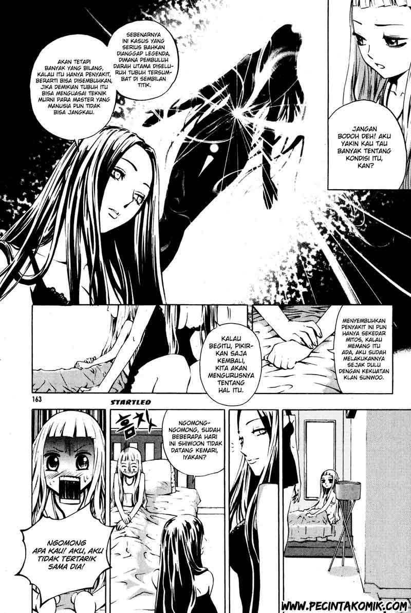 Martial Peak Part 2 Chapter 3336 - halaman 10