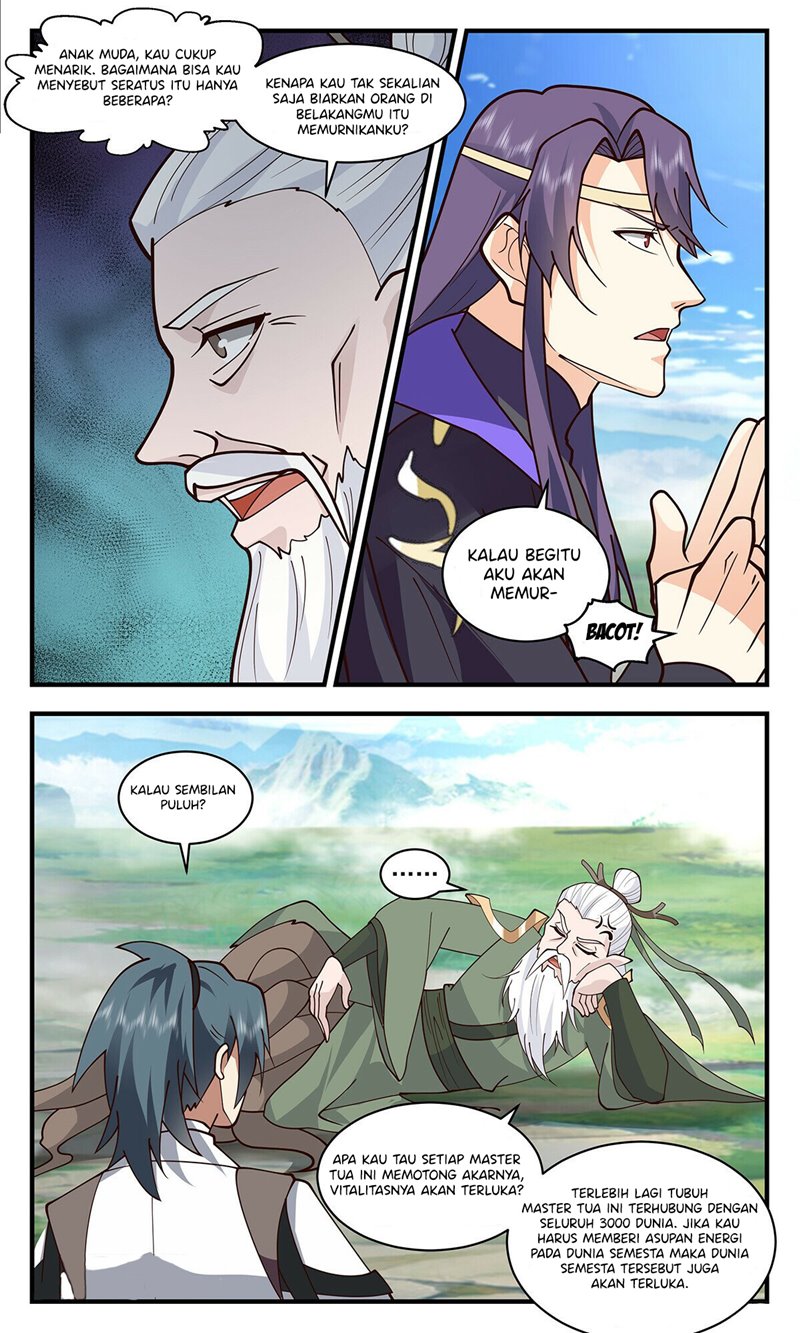 Martial Peak Part 2 Chapter 3336 - halaman 11