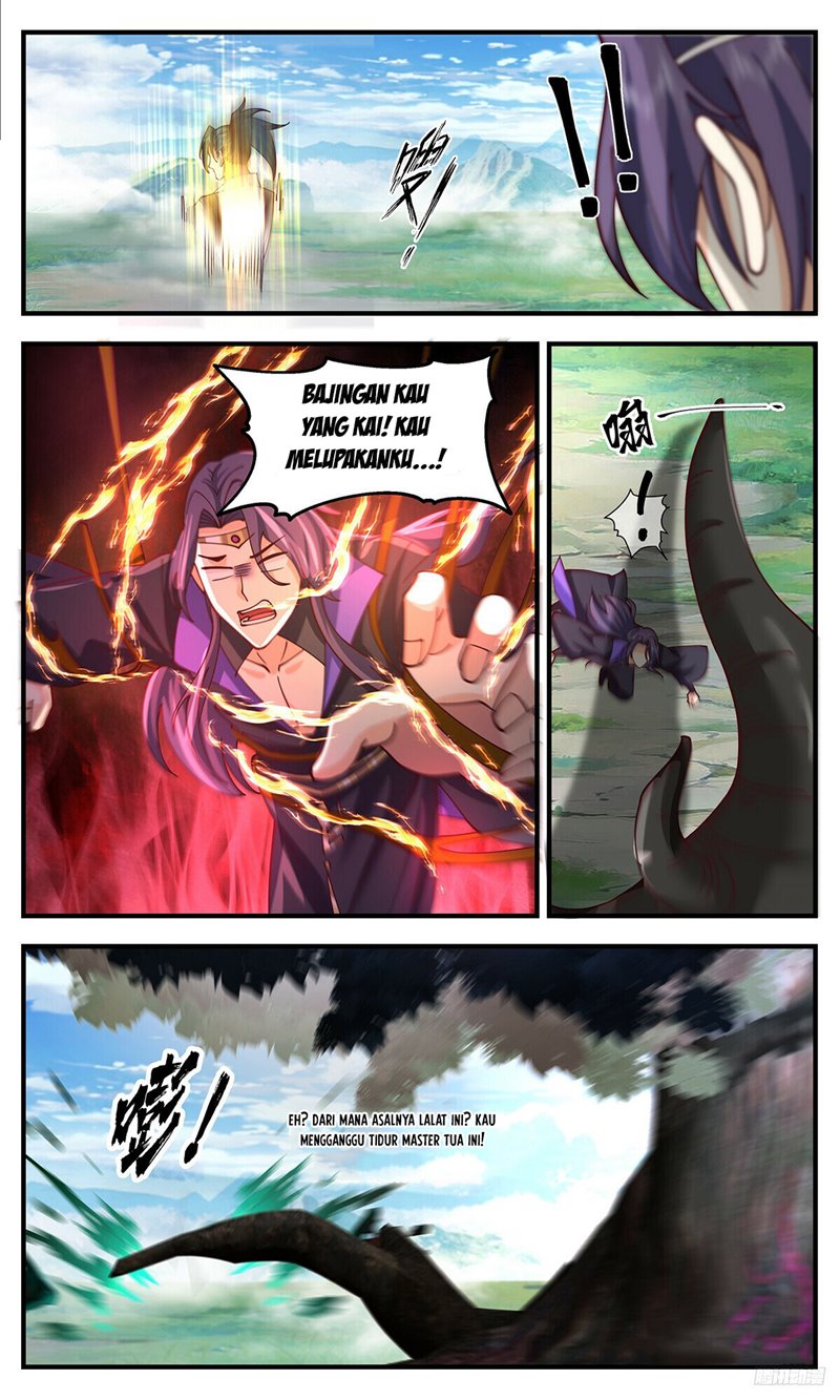 Martial Peak Part 2 Chapter 3337 - halaman 11