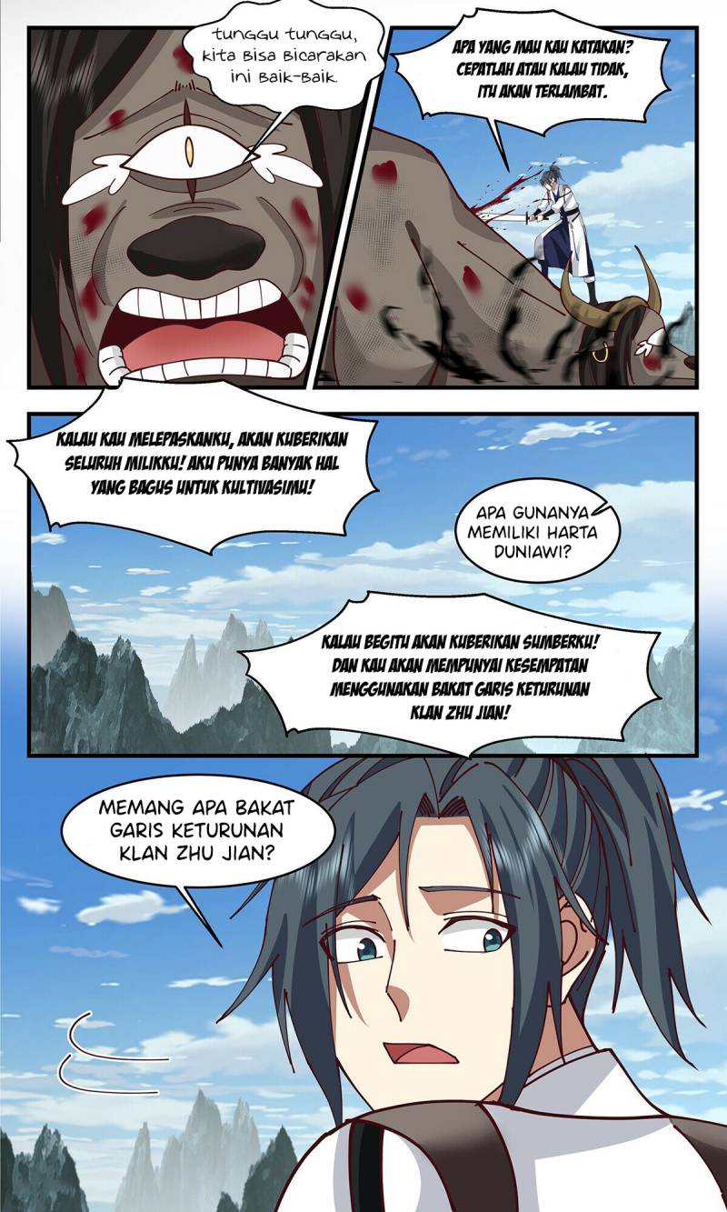 Martial Peak Part 2 Chapter 3338 - halaman 10