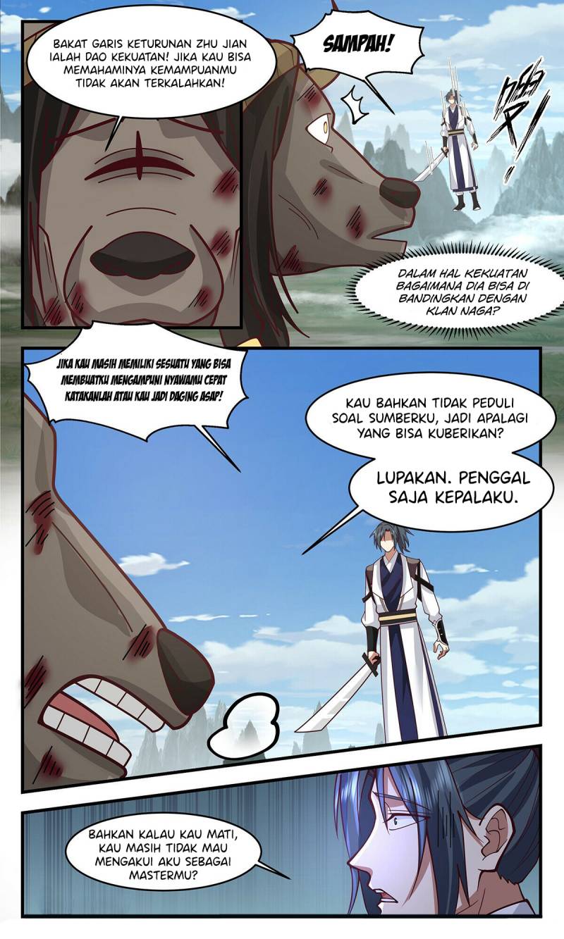 Martial Peak Part 2 Chapter 3338 - halaman 11