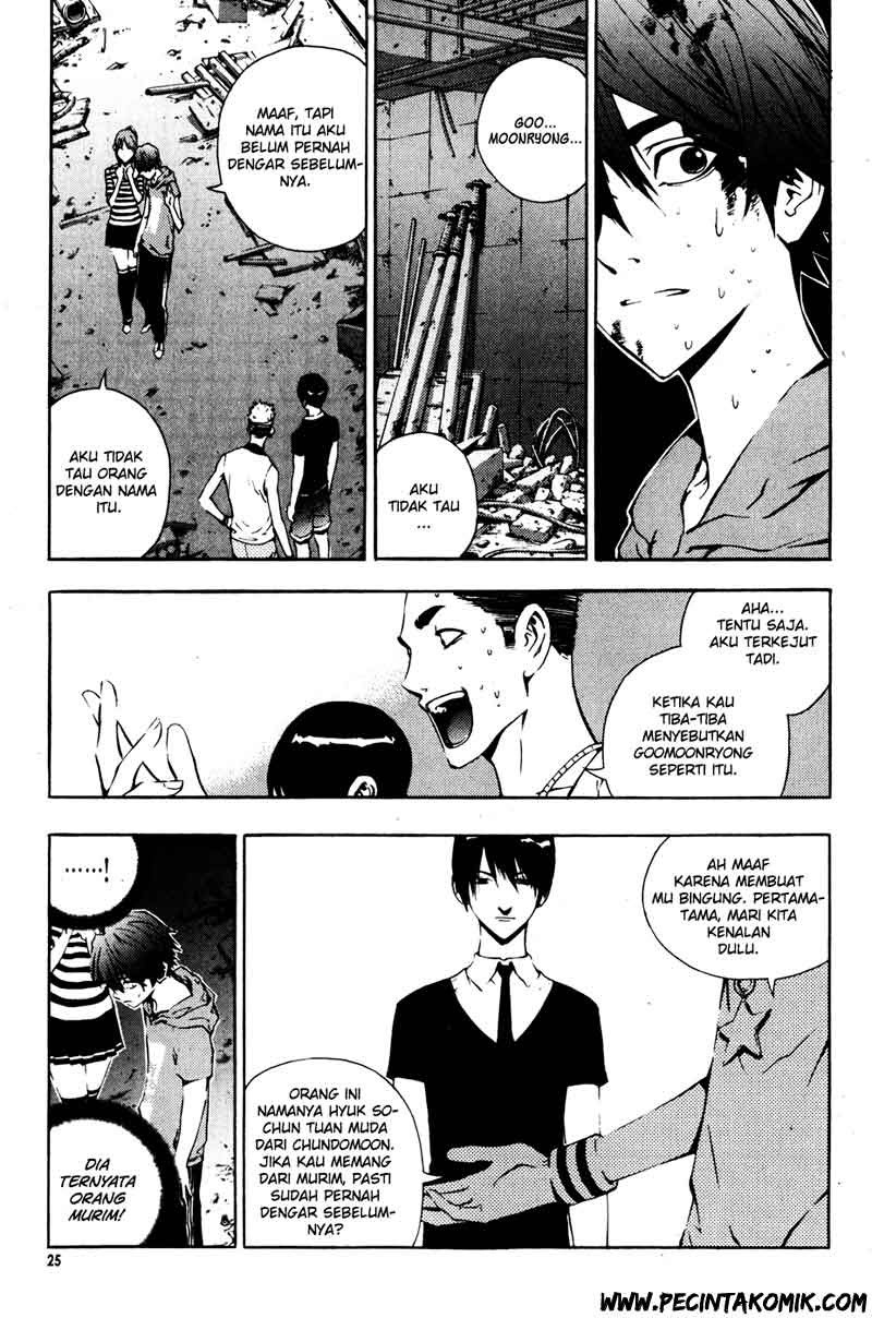 Martial Peak Part 2 Chapter 3338 - halaman 4