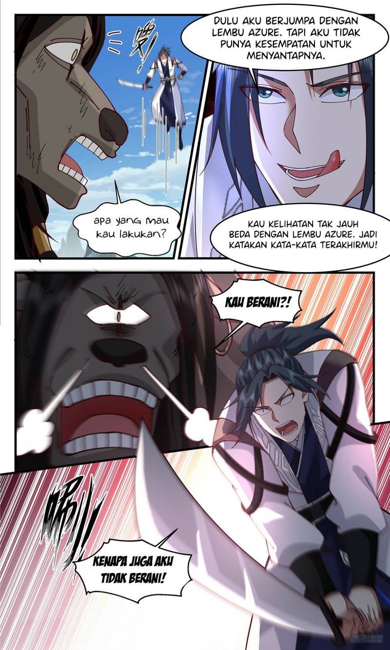 Martial Peak Part 2 Chapter 3338 - halaman 9