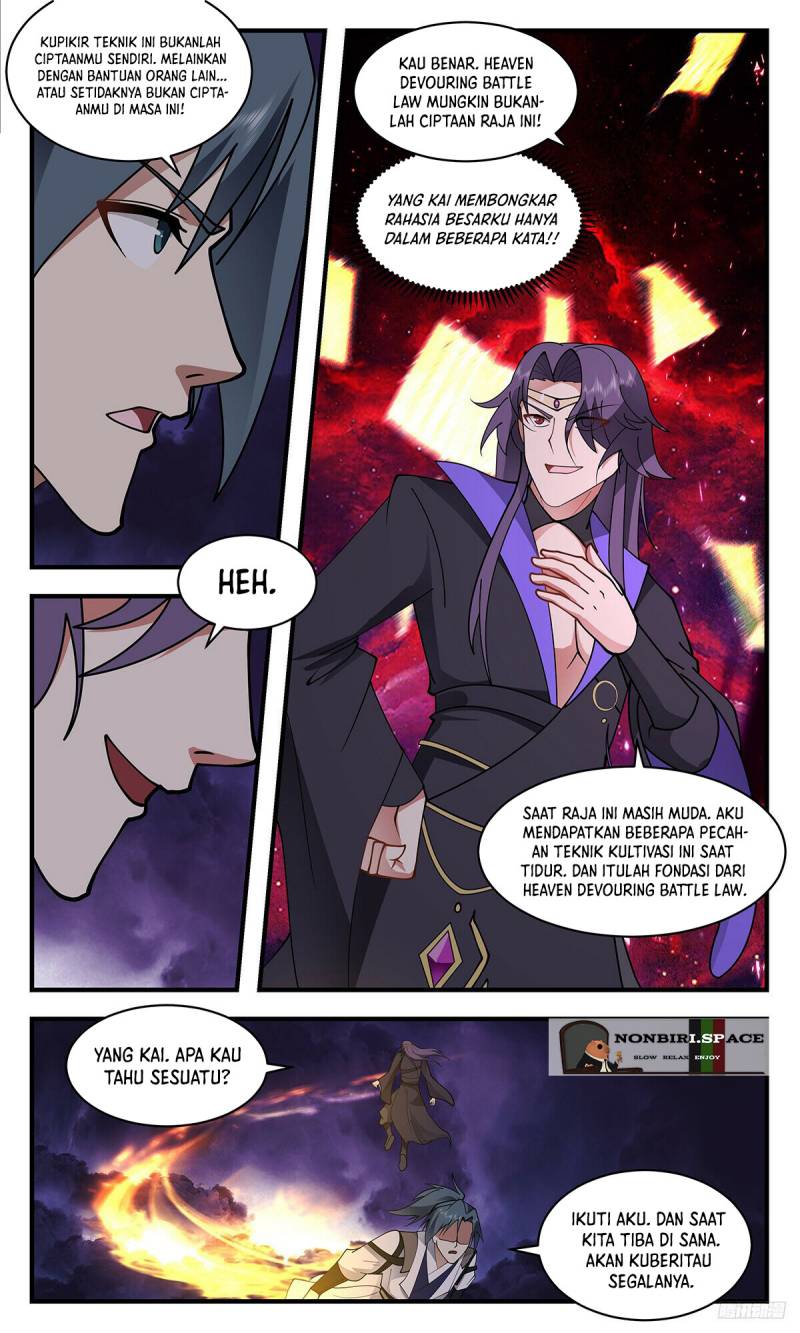 Martial Peak Part 2 Chapter 3340 - halaman 11