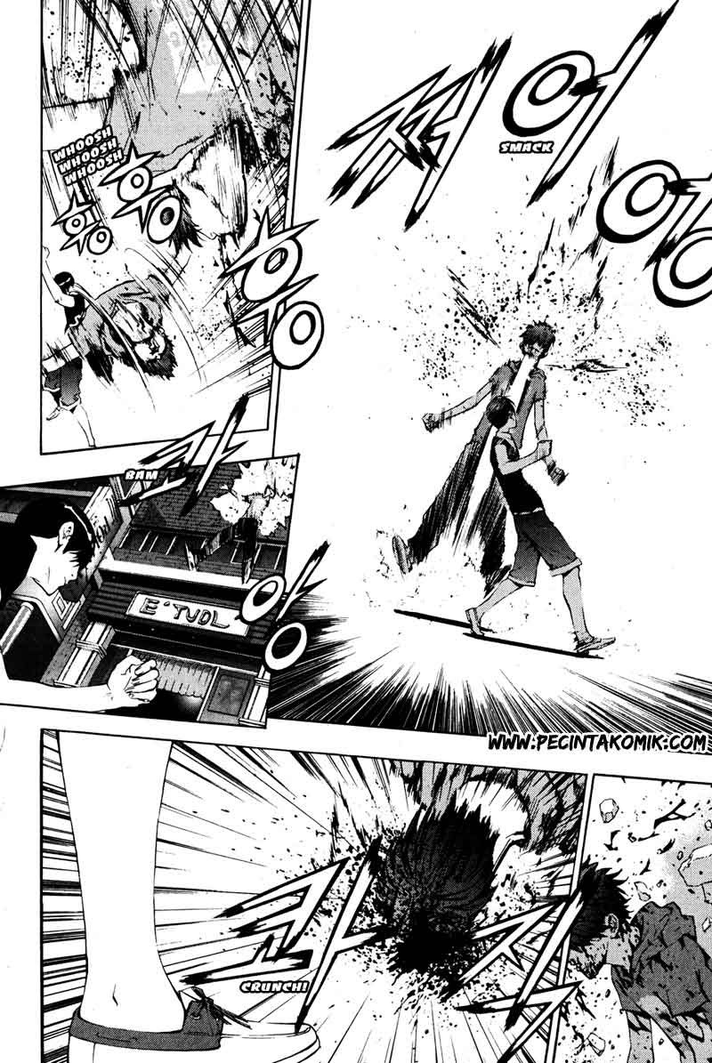 Martial Peak Part 2 Chapter 3340 - halaman 12