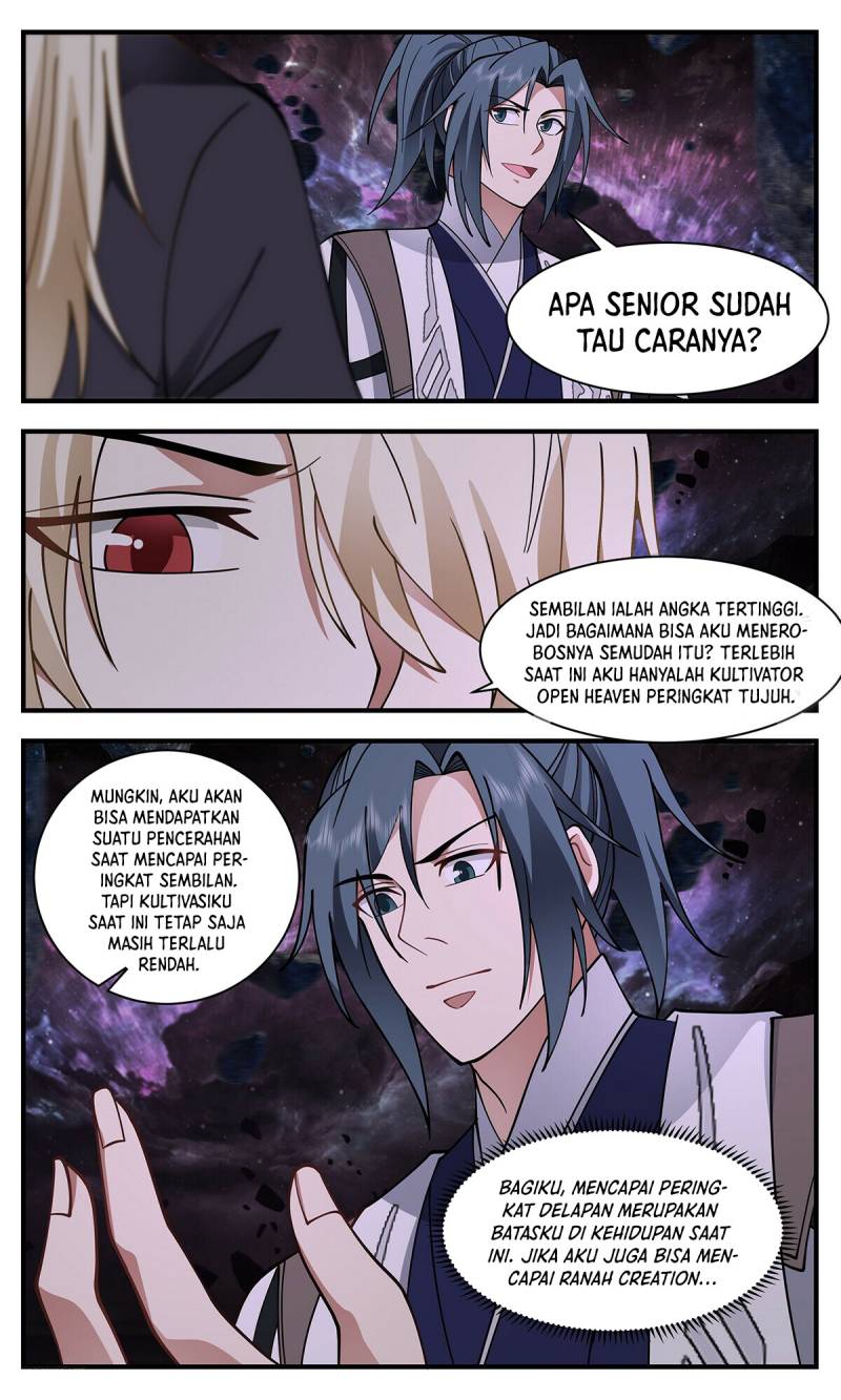 Martial Peak Part 2 Chapter 3341 - halaman 10