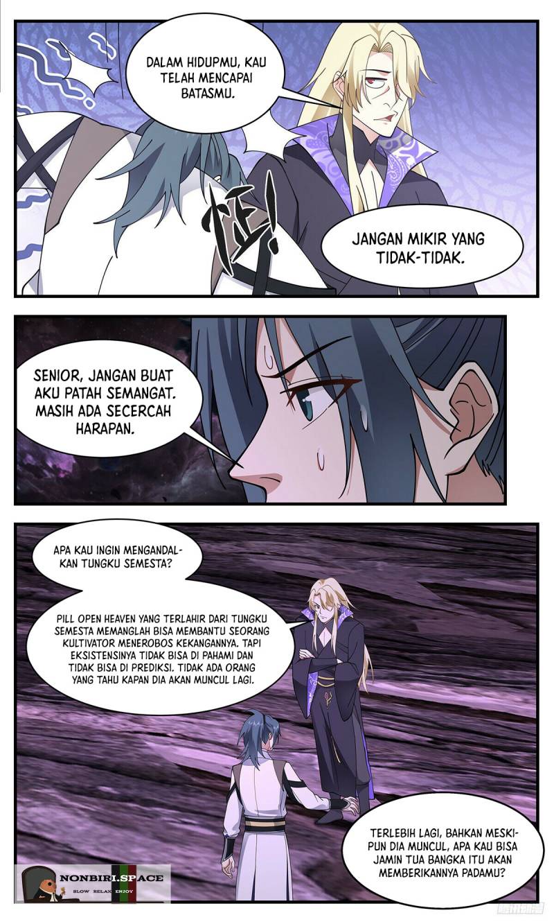 Martial Peak Part 2 Chapter 3341 - halaman 11