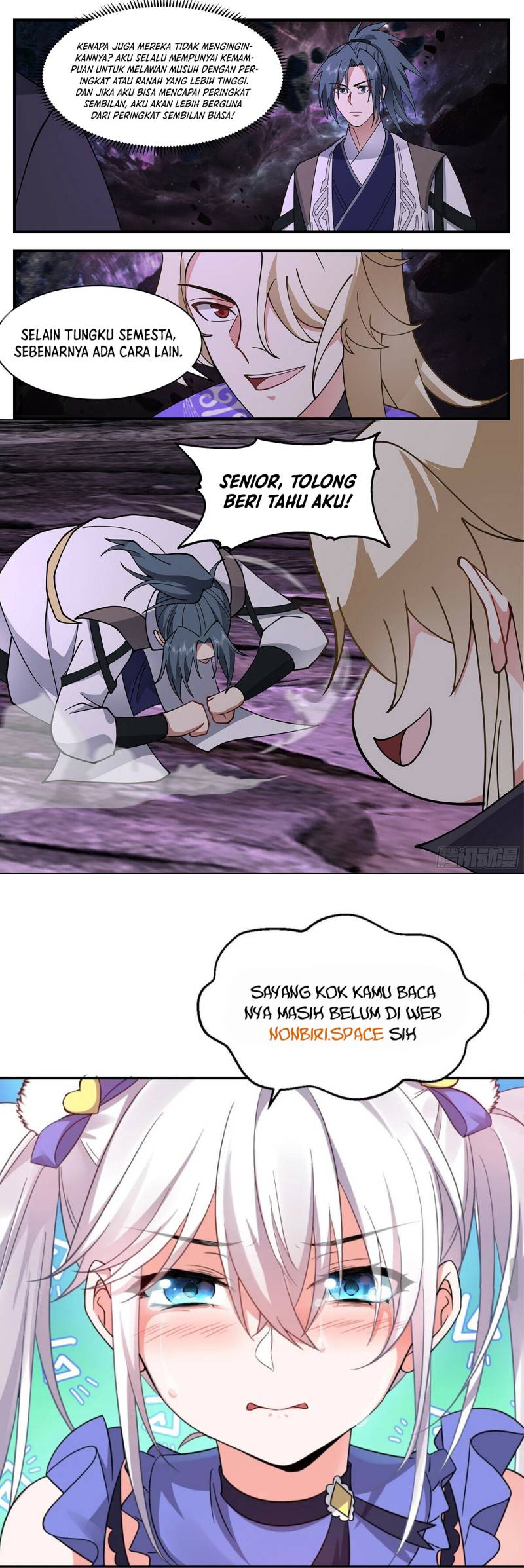 Martial Peak Part 2 Chapter 3341 - halaman 12