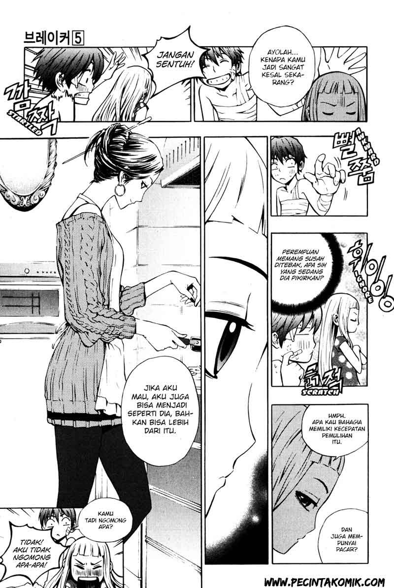 Martial Peak Part 2 Chapter 3342 - halaman 10
