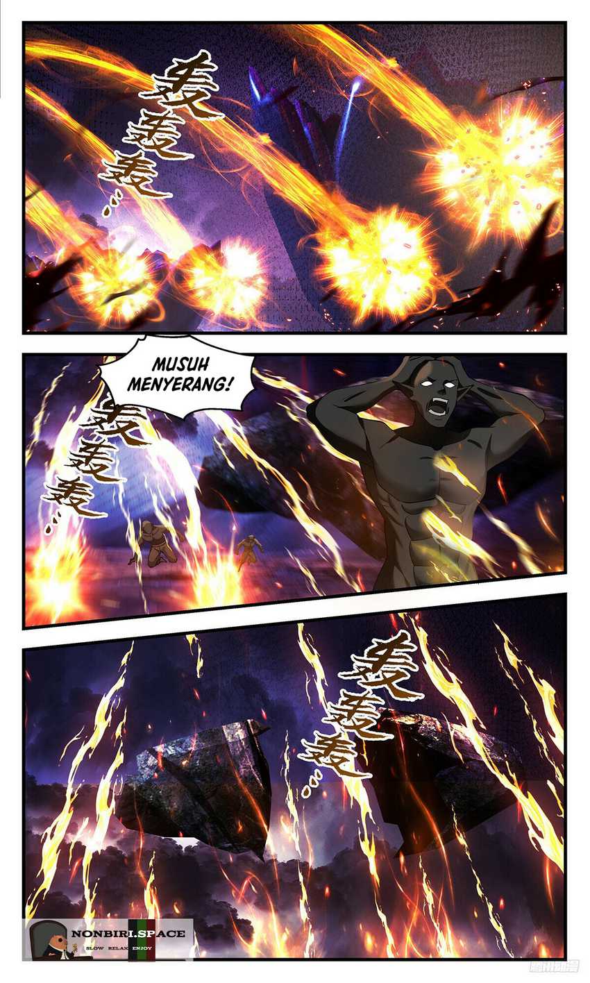 Martial Peak Part 2 Chapter 3342 - halaman 11