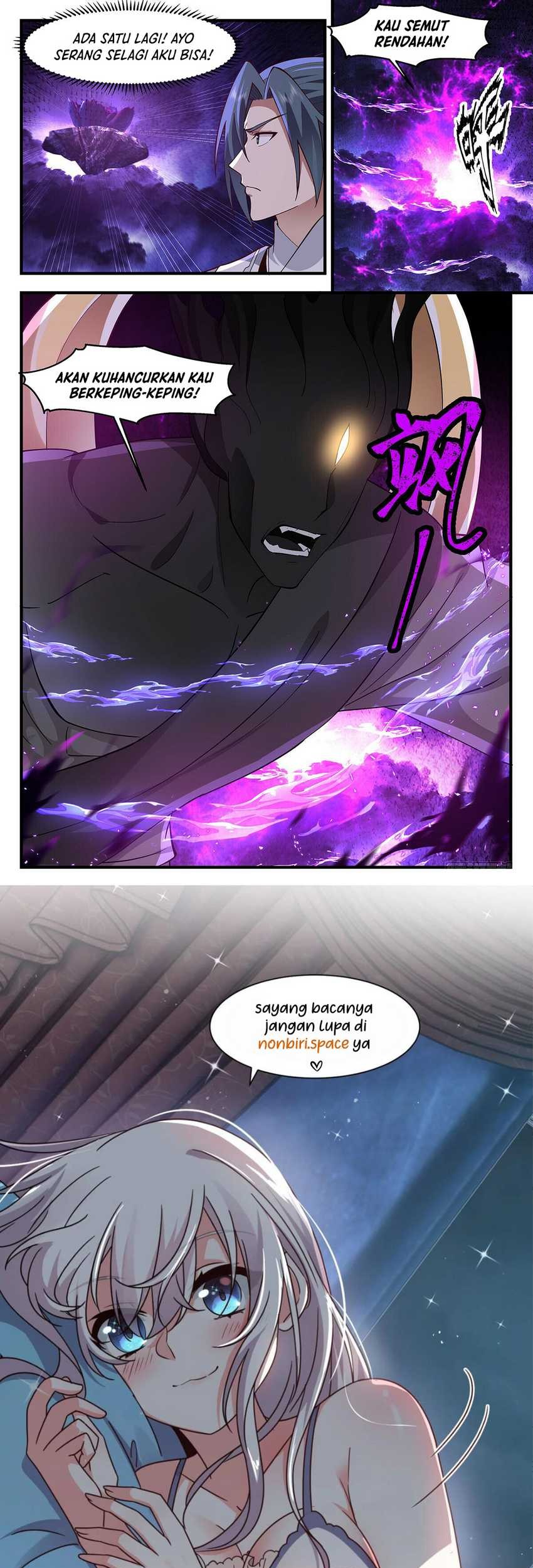 Martial Peak Part 2 Chapter 3342 - halaman 12