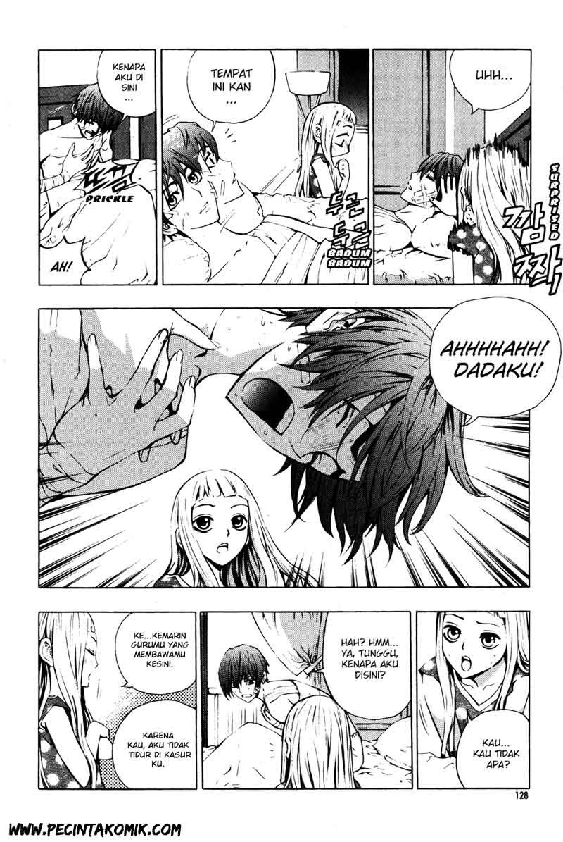 Martial Peak Part 2 Chapter 3342 - halaman 5