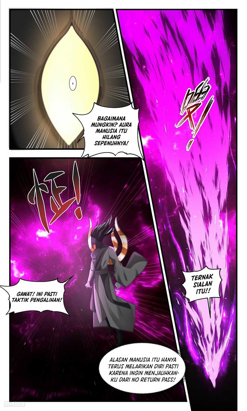 Martial Peak Part 2 Chapter 3343 - halaman 10