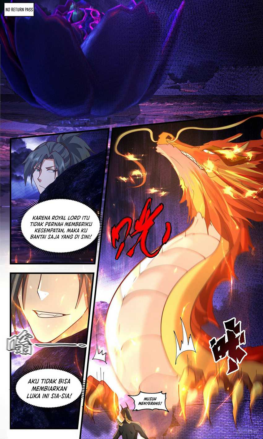 Martial Peak Part 2 Chapter 3343 - halaman 11