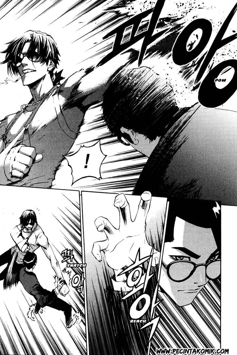 Martial Peak Part 2 Chapter 3343 - halaman 8