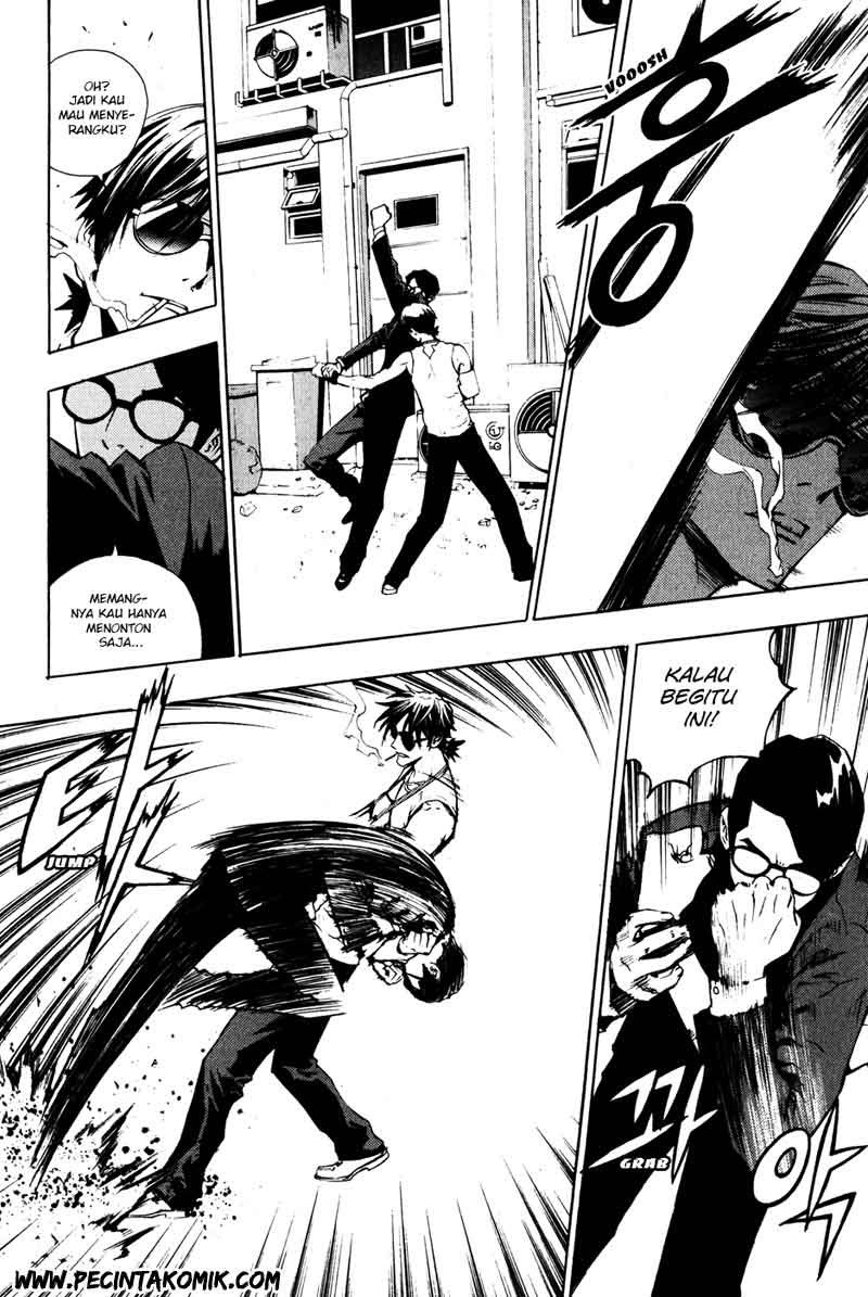 Martial Peak Part 2 Chapter 3343 - halaman 9