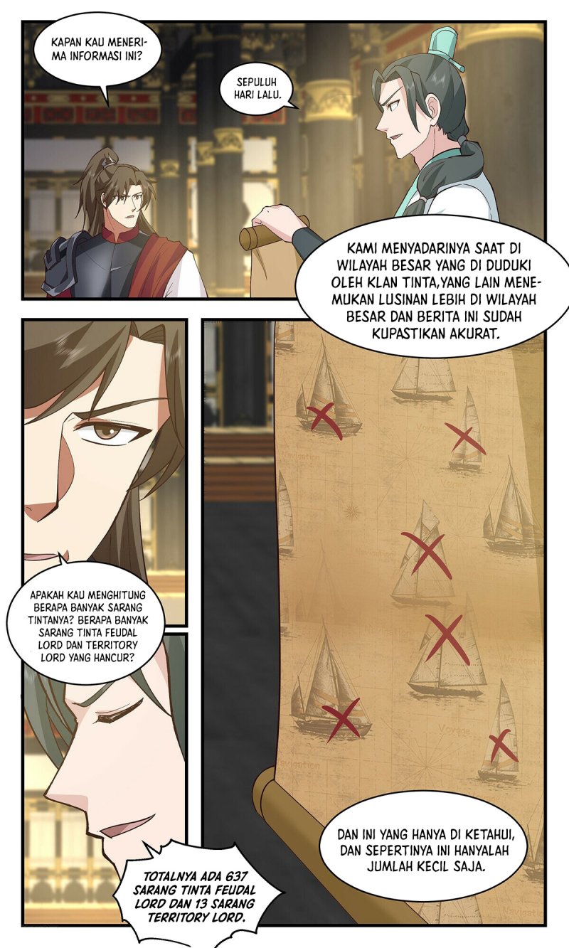 Martial Peak Part 2 Chapter 3344 - halaman 10