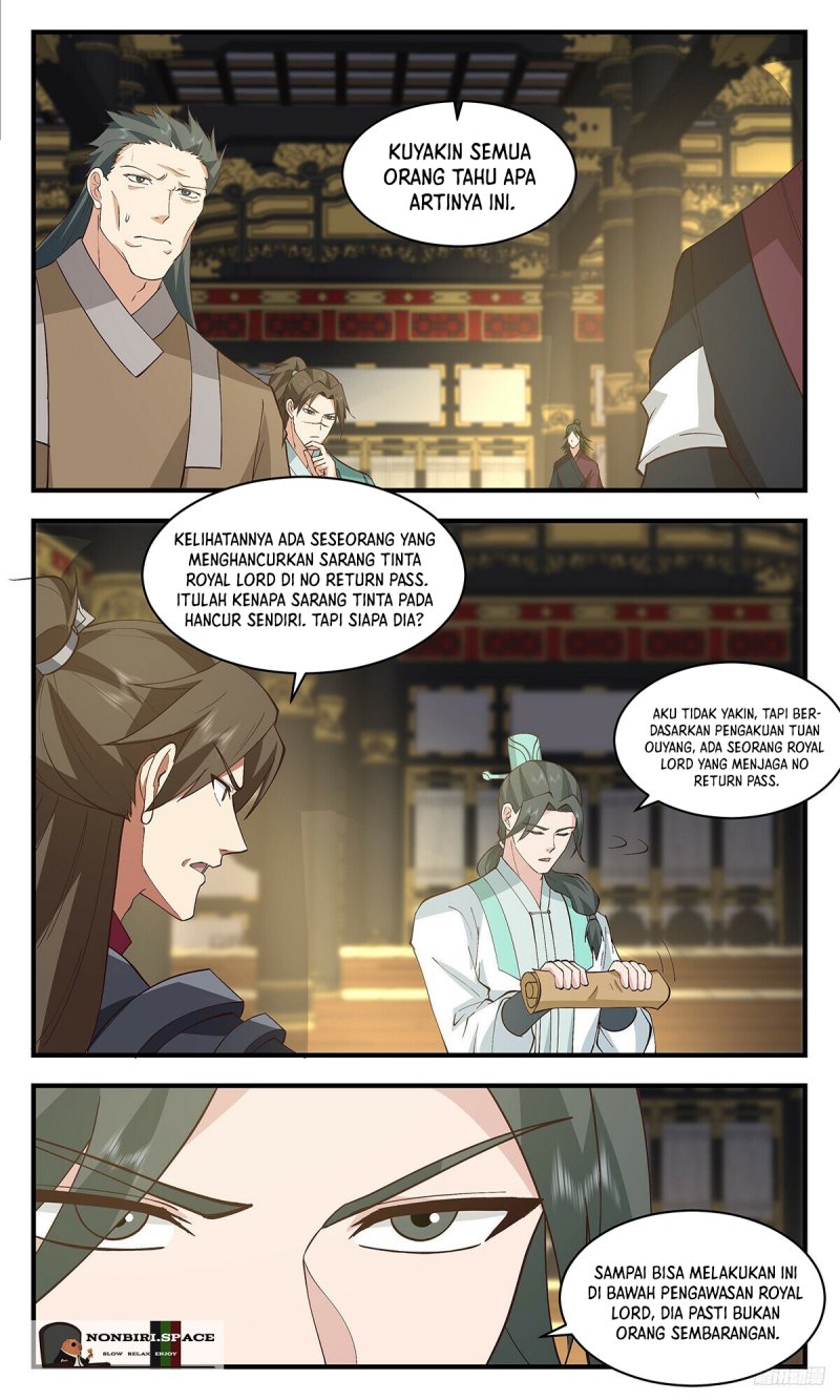 Martial Peak Part 2 Chapter 3344 - halaman 11
