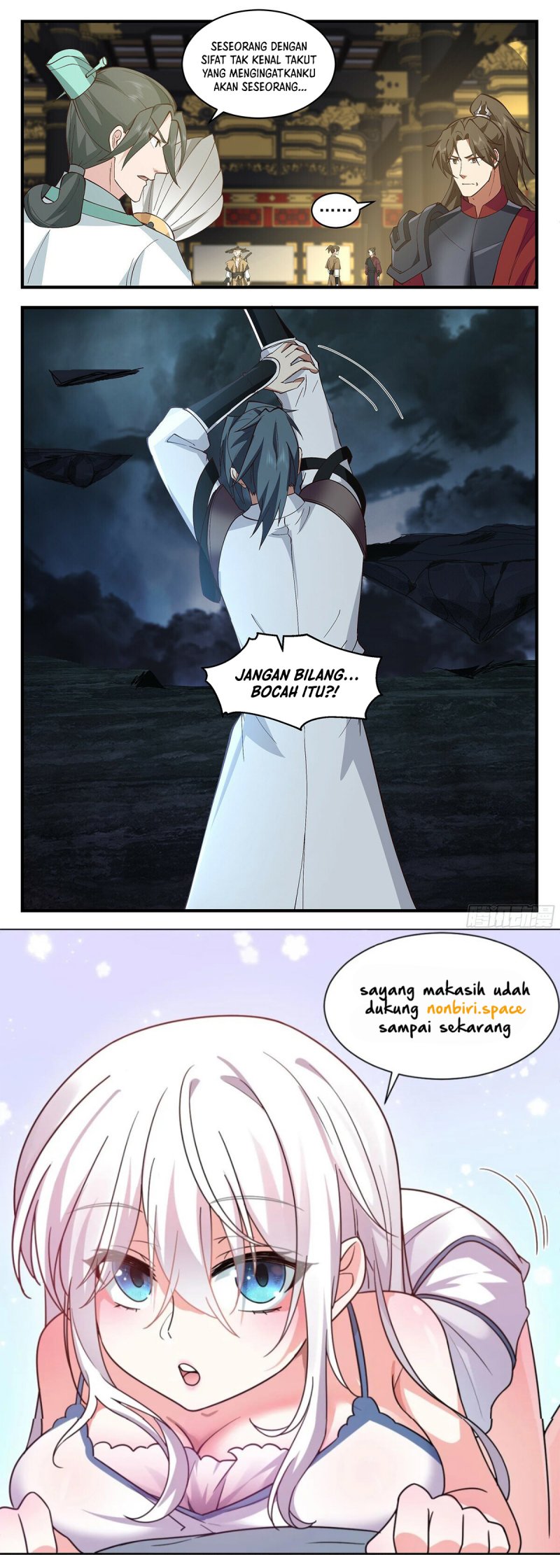 Martial Peak Part 2 Chapter 3344 - halaman 12