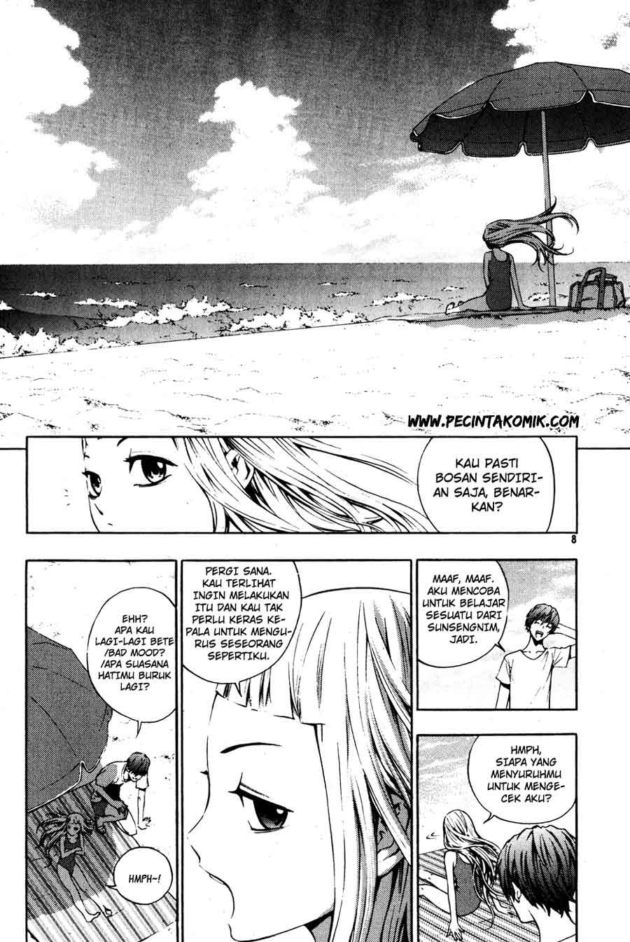 Martial Peak Part 2 Chapter 3344 - halaman 6