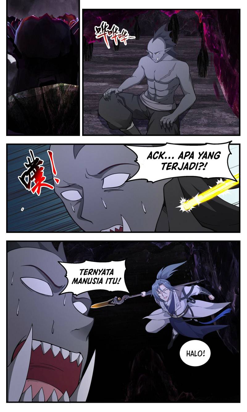 Martial Peak Part 2 Chapter 3345 - halaman 10